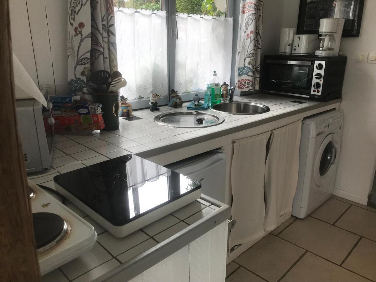 Vue De La Vallee Apartment Senven-Lehart Екстер'єр фото