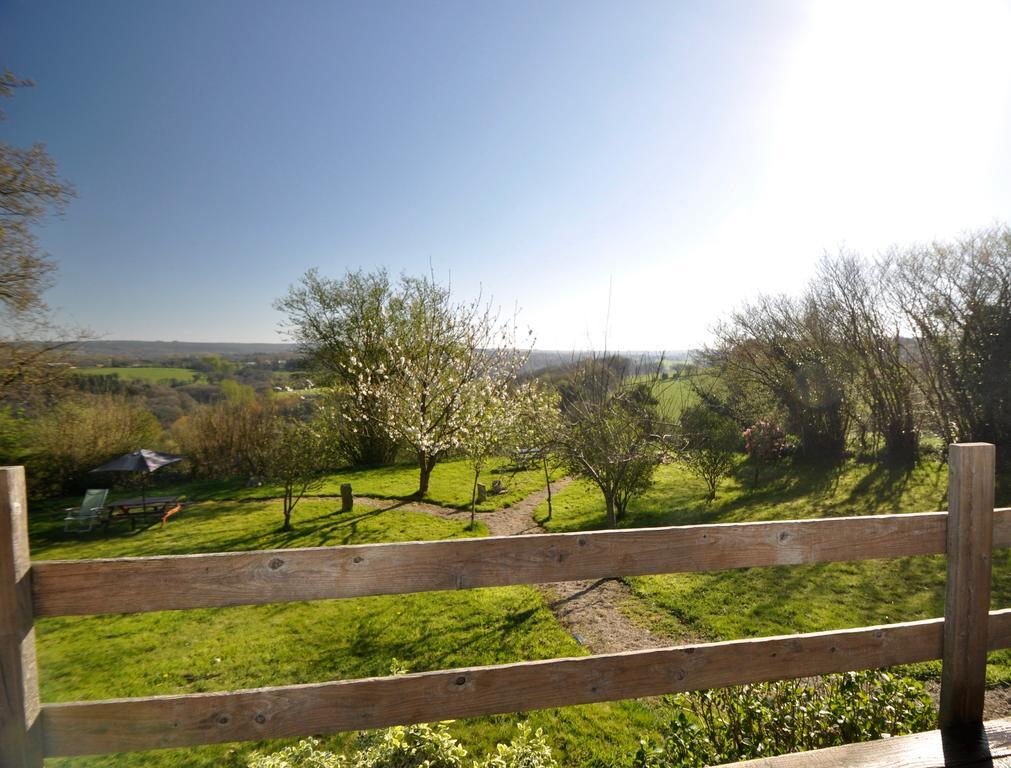 Vue De La Vallee Apartment Senven-Lehart Екстер'єр фото