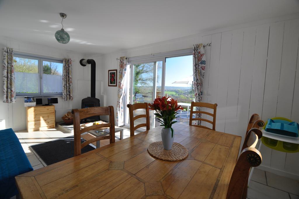 Vue De La Vallee Apartment Senven-Lehart Екстер'єр фото