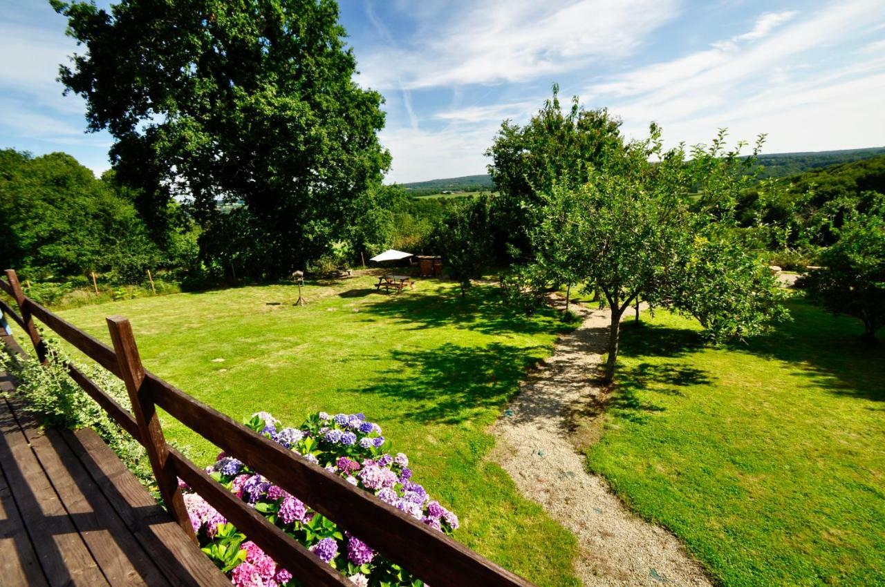 Vue De La Vallee Apartment Senven-Lehart Екстер'єр фото