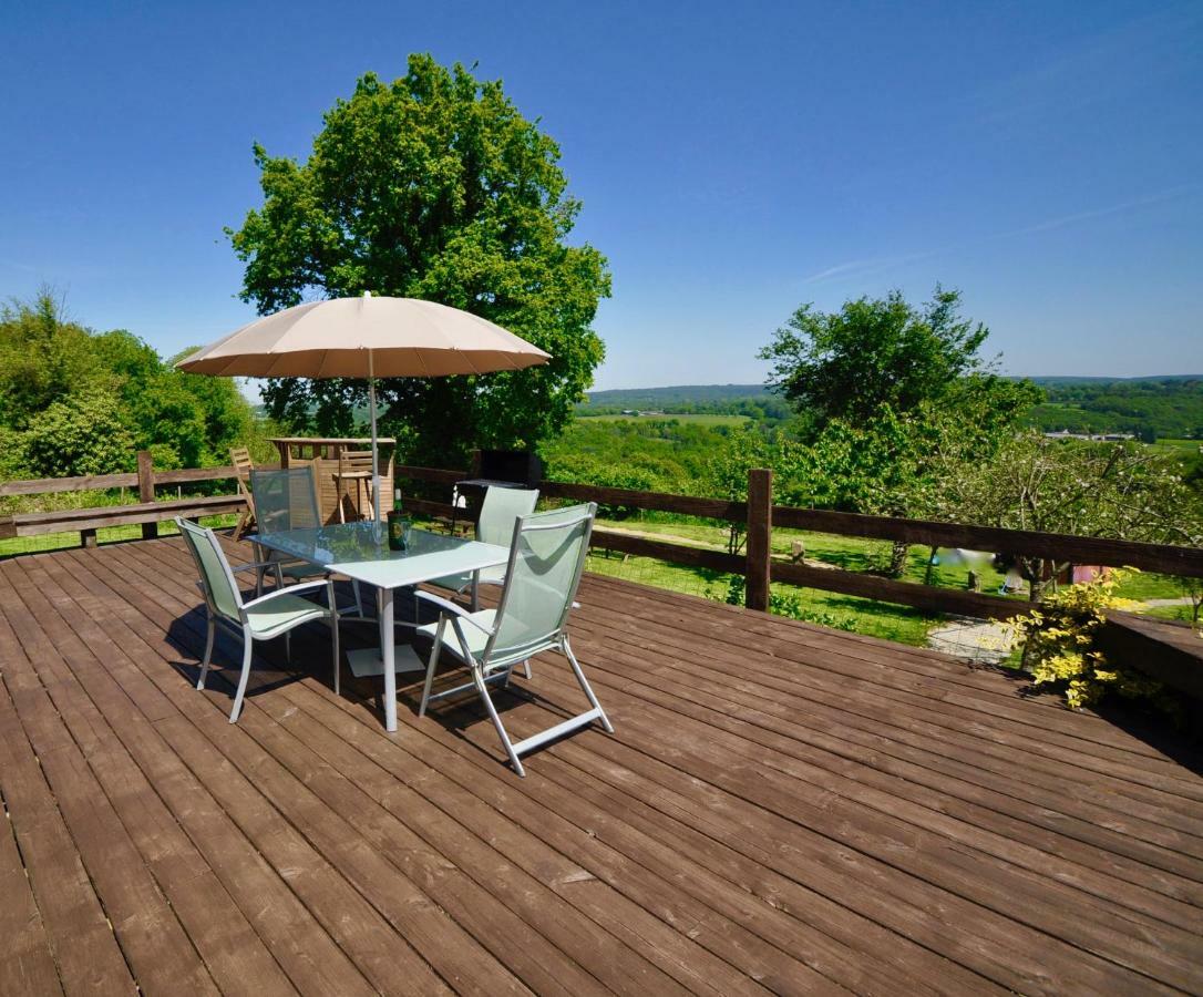 Vue De La Vallee Apartment Senven-Lehart Екстер'єр фото