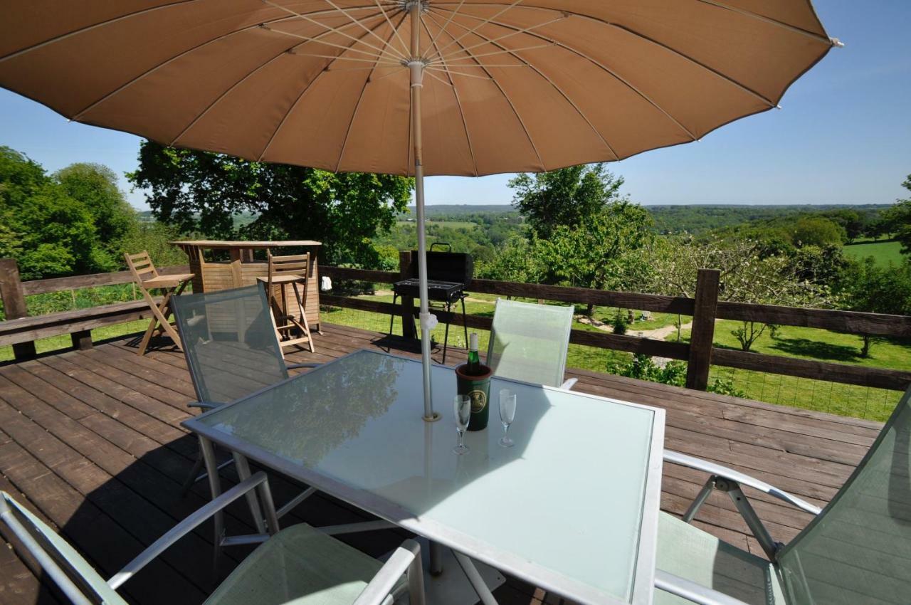 Vue De La Vallee Apartment Senven-Lehart Екстер'єр фото