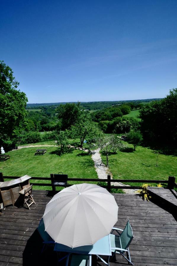 Vue De La Vallee Apartment Senven-Lehart Екстер'єр фото